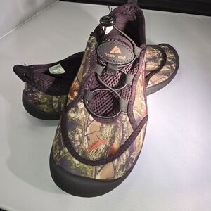 Ozark Trail Camo Water‎ Shoes Men Women 7–8 Outdoor Hiking Camping Slip On